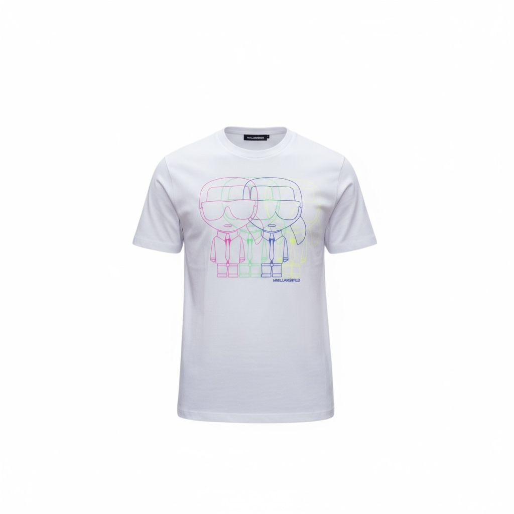 Playera Karl Lagerfeld hombre