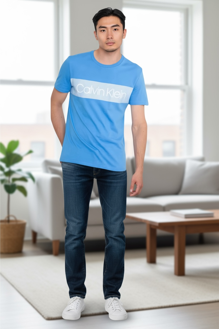 Playera Calvin Klein hombre