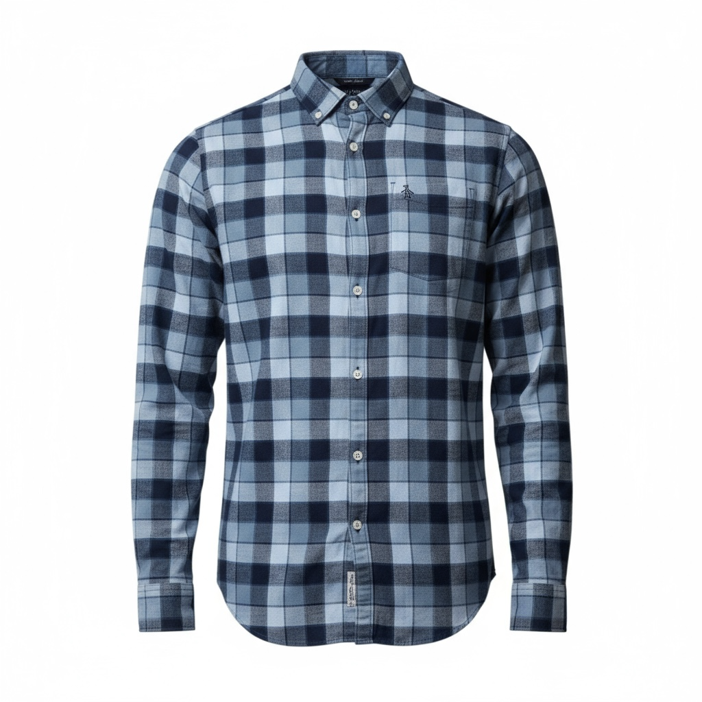 Camisa Penguin hombre