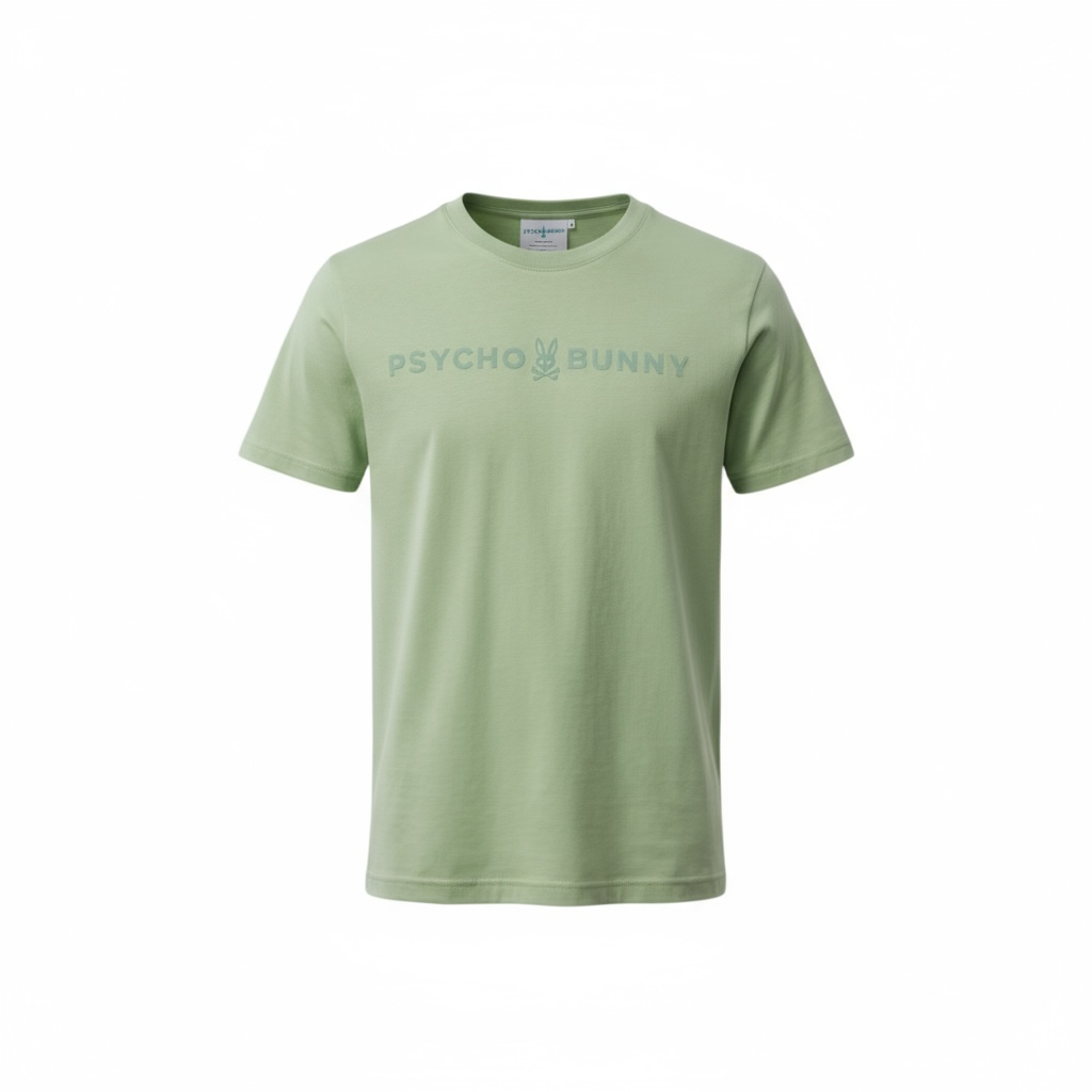 Playera Psycho Bunny hombre