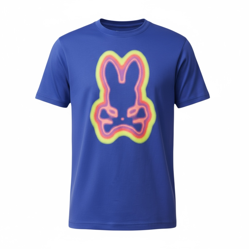 Playera Psycho Bunny hombre