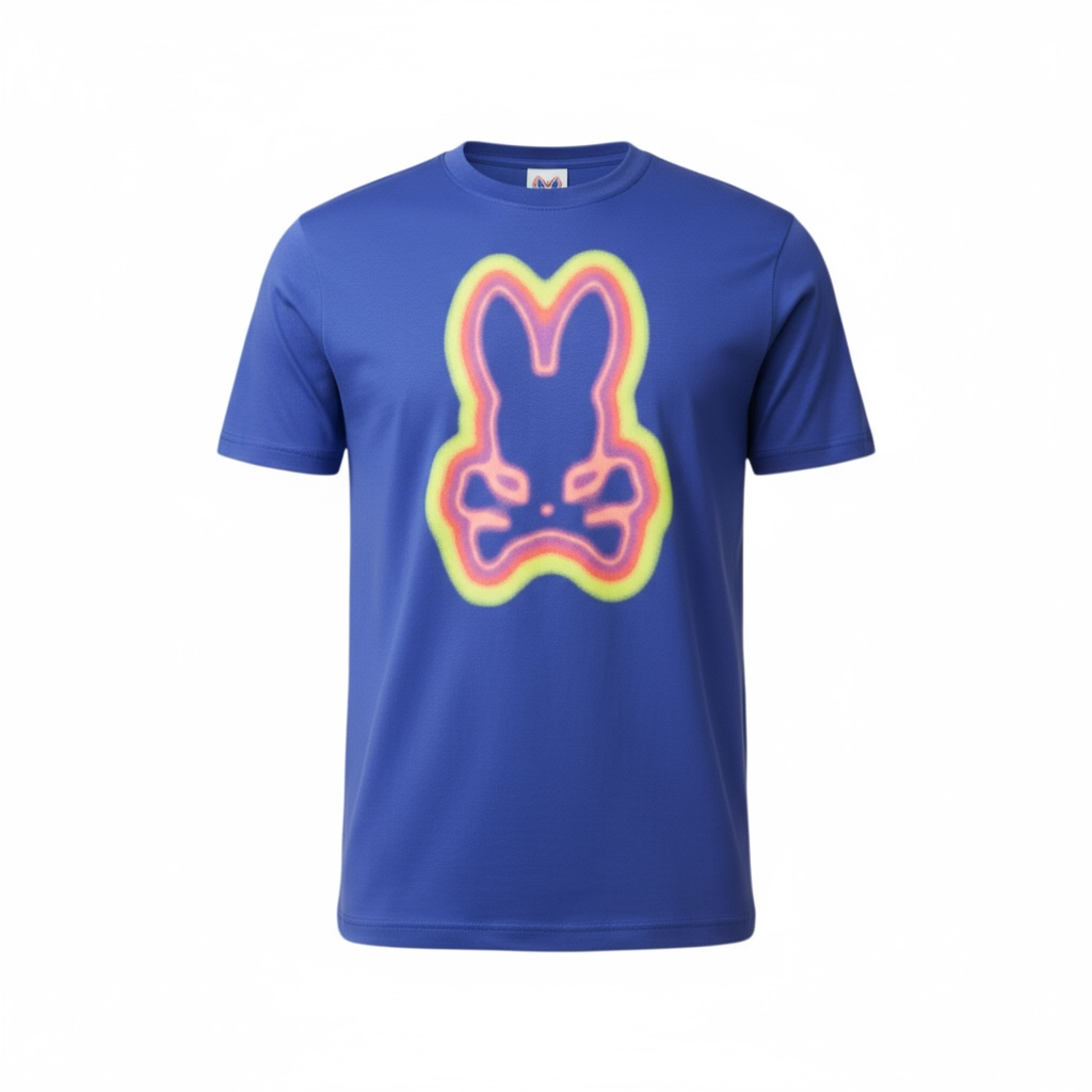 Playera Psycho Bunny hombre