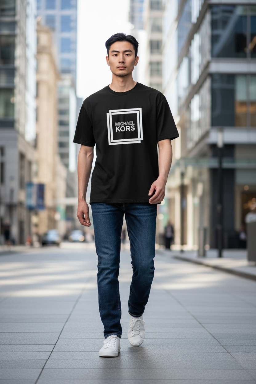 Playera Michael Kors hombre