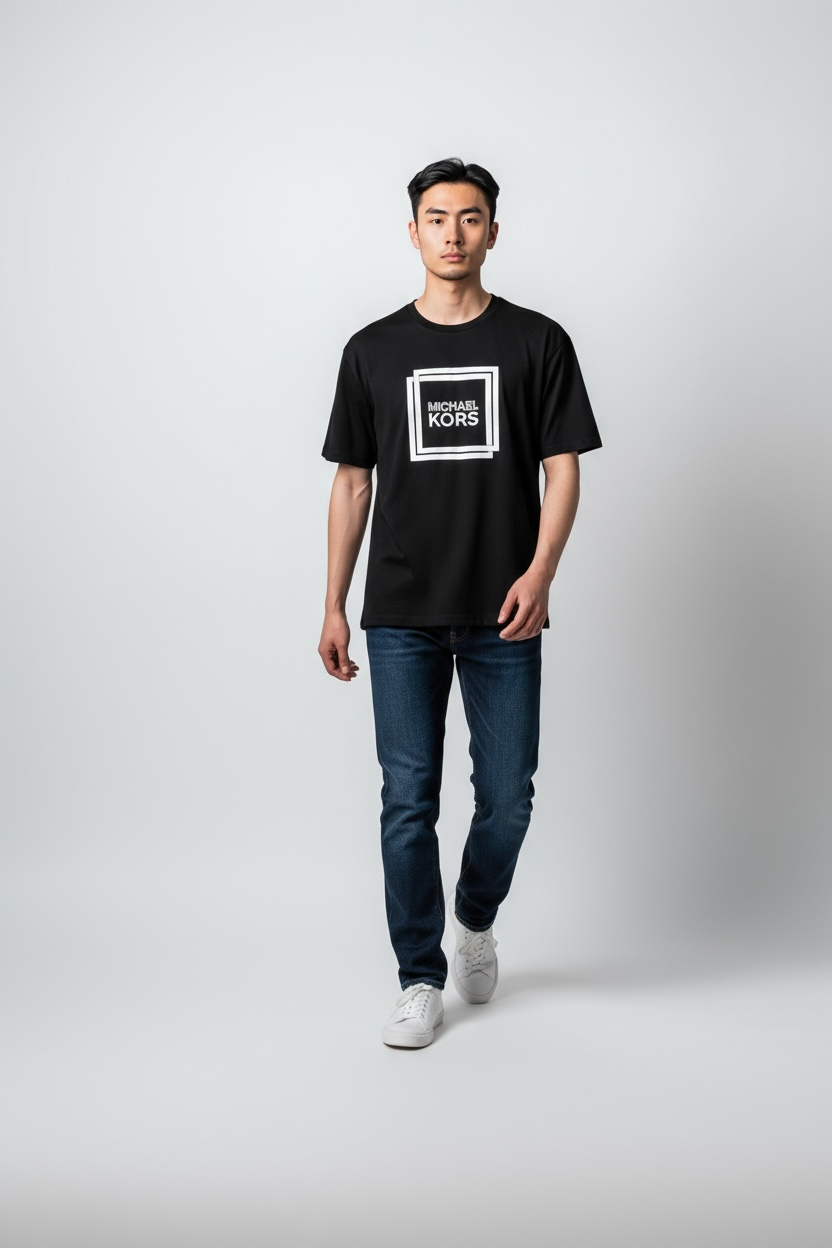 Playera Michael Kors hombre