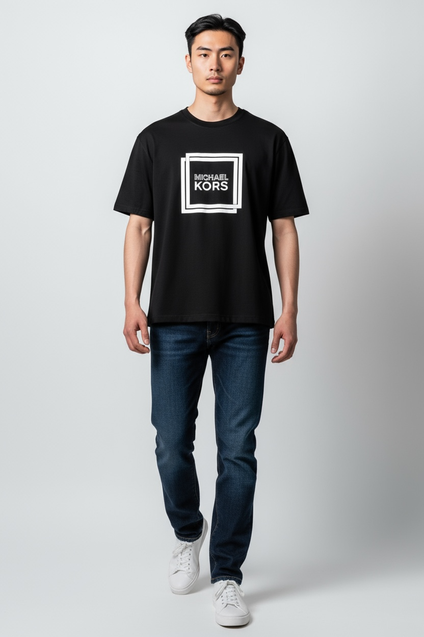 Playera Michael Kors hombre