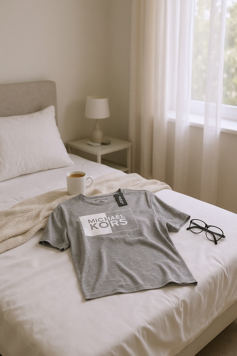 Playera Michael Kors hombre