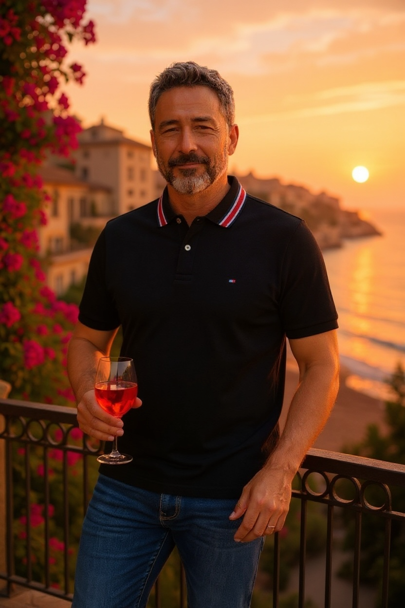 Polo Tommy Hilfiger hombre