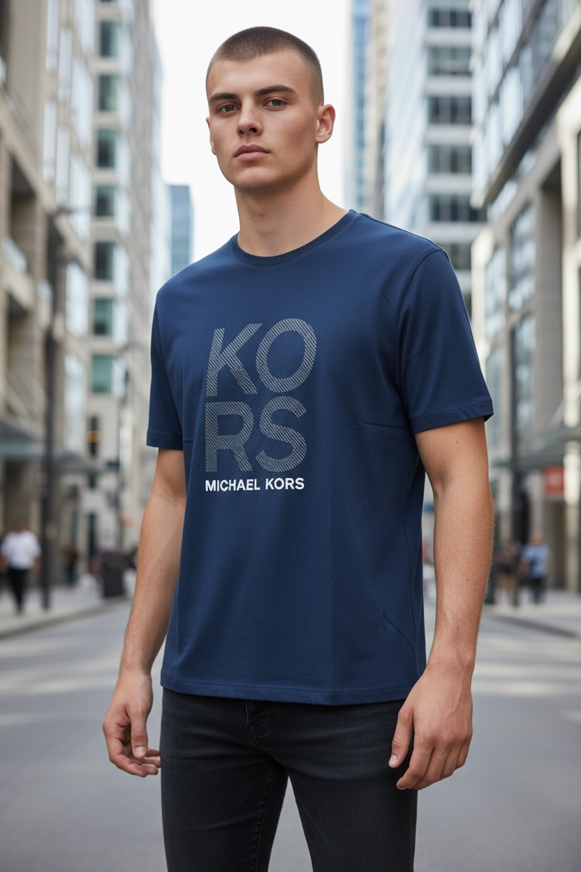Playera Michael Kors hombre