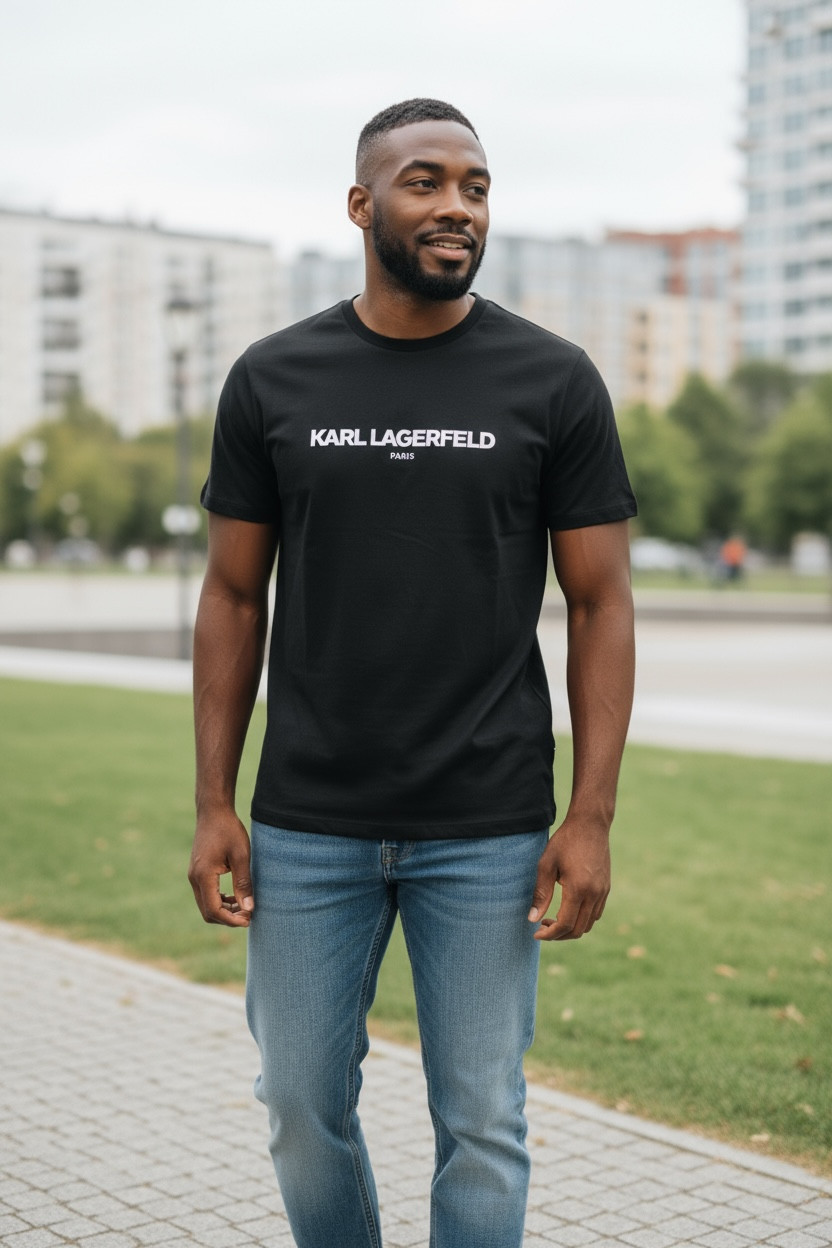 Playera Karl Lagerfeld hombre