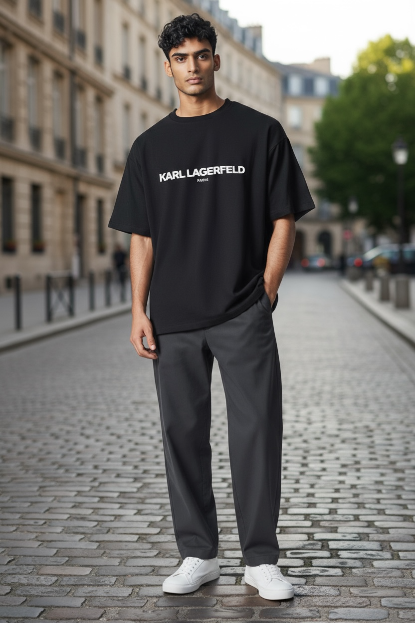 Playera Karl Lagerfeld hombre