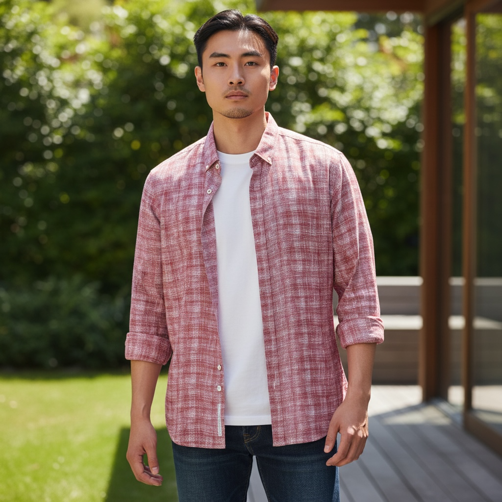 Camisa Armani Exchange hombre