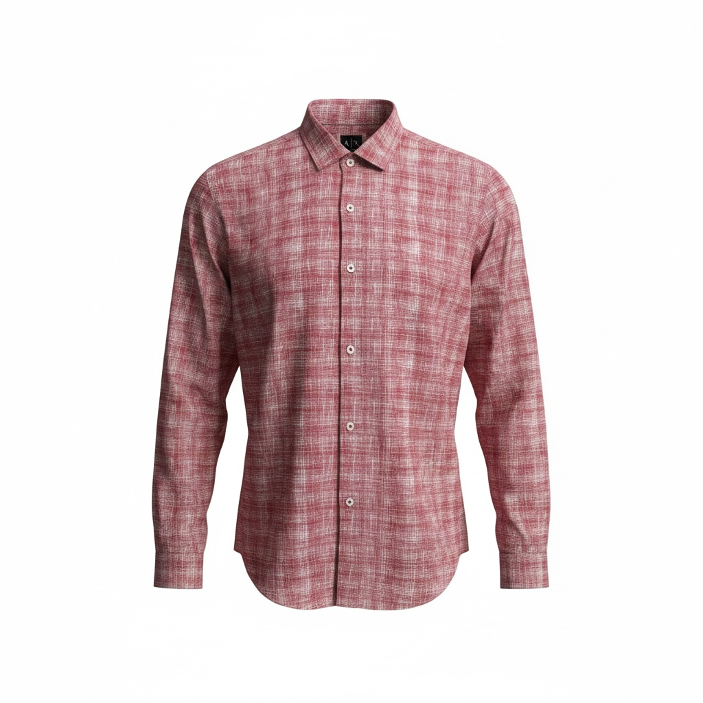 Camisa Armani Exchange hombre