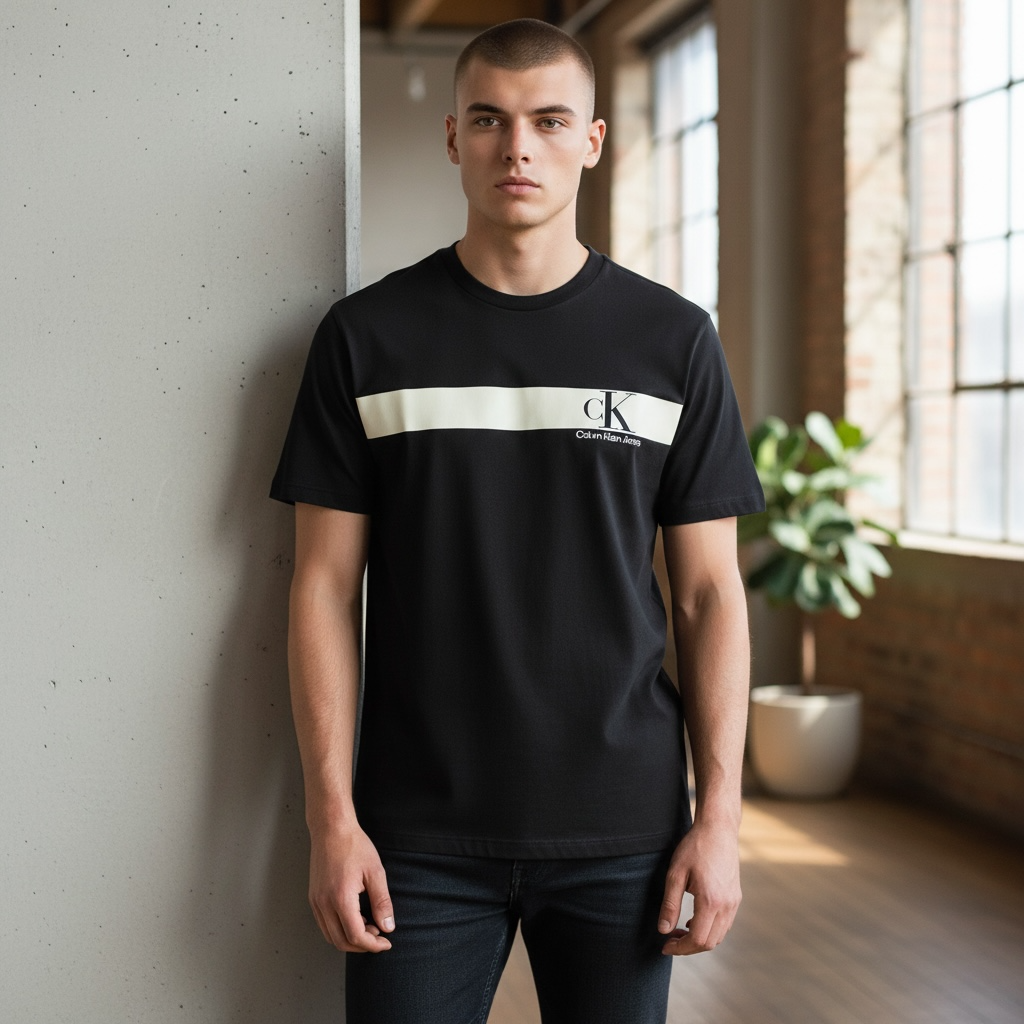 Playera Calvin Klein hombre