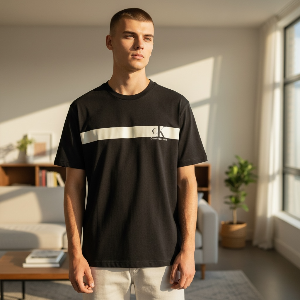 Playera Calvin Klein hombre