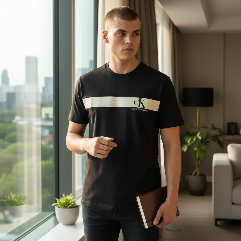 Playera Calvin Klein hombre