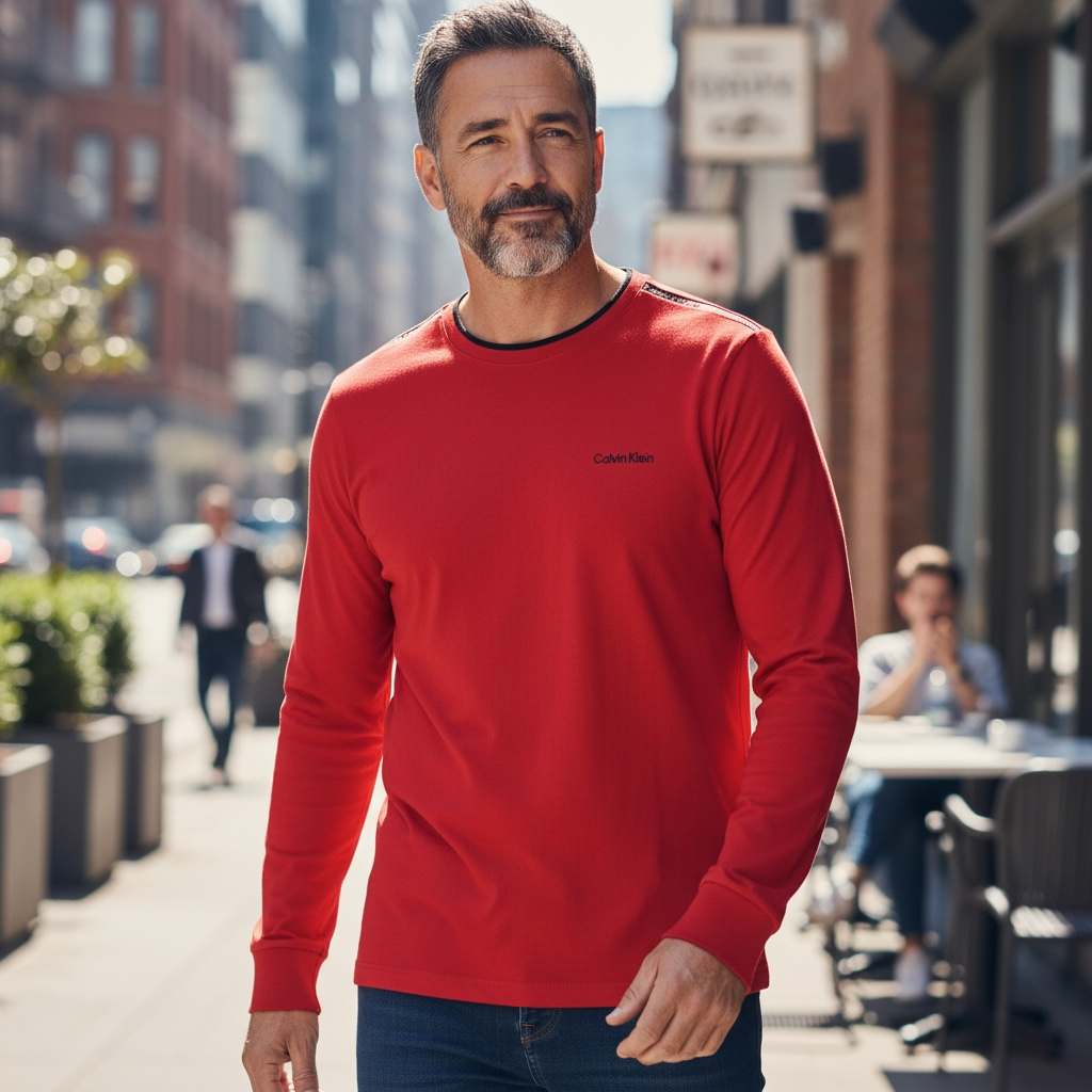 Playera Calvin Klein hombre