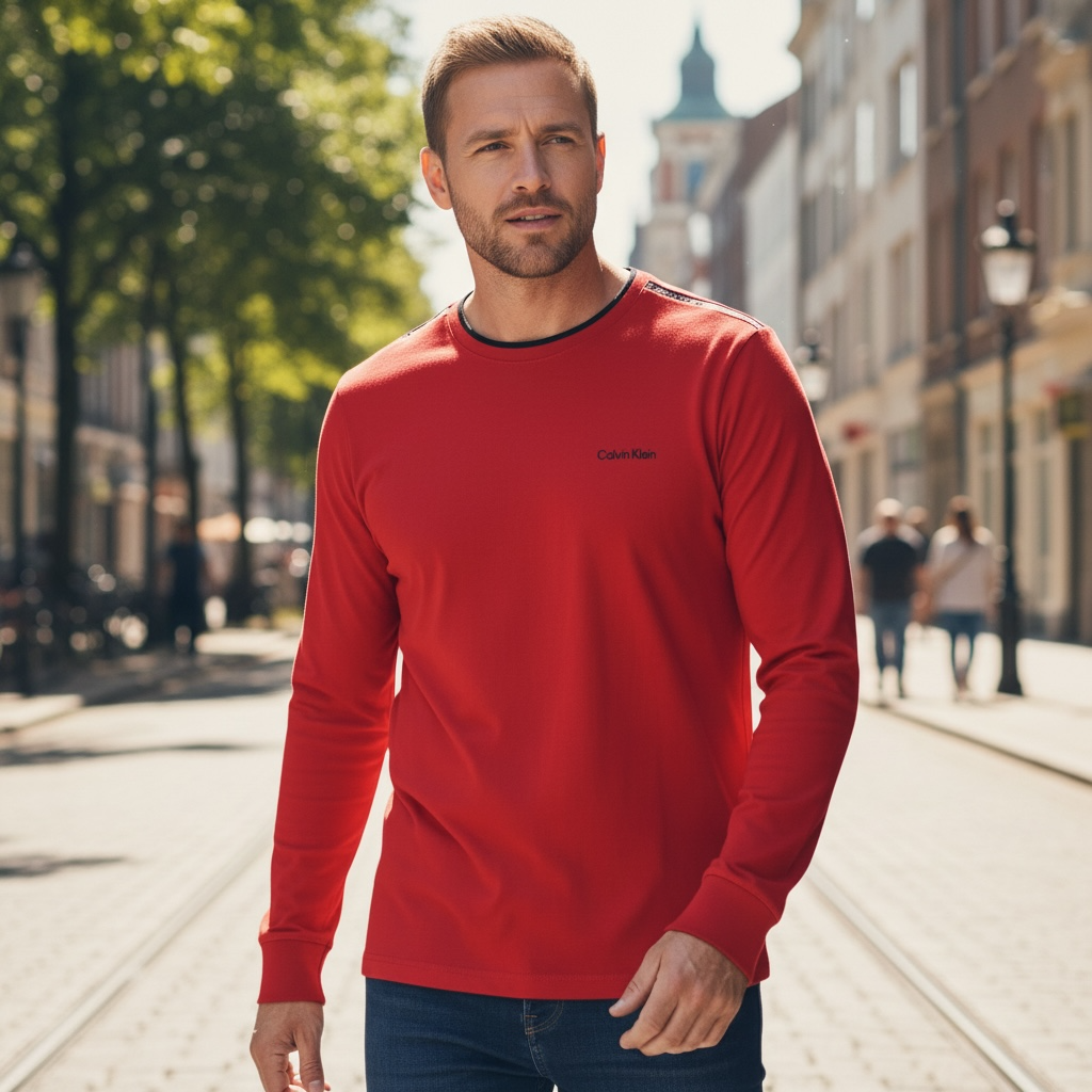 Playera Calvin Klein hombre