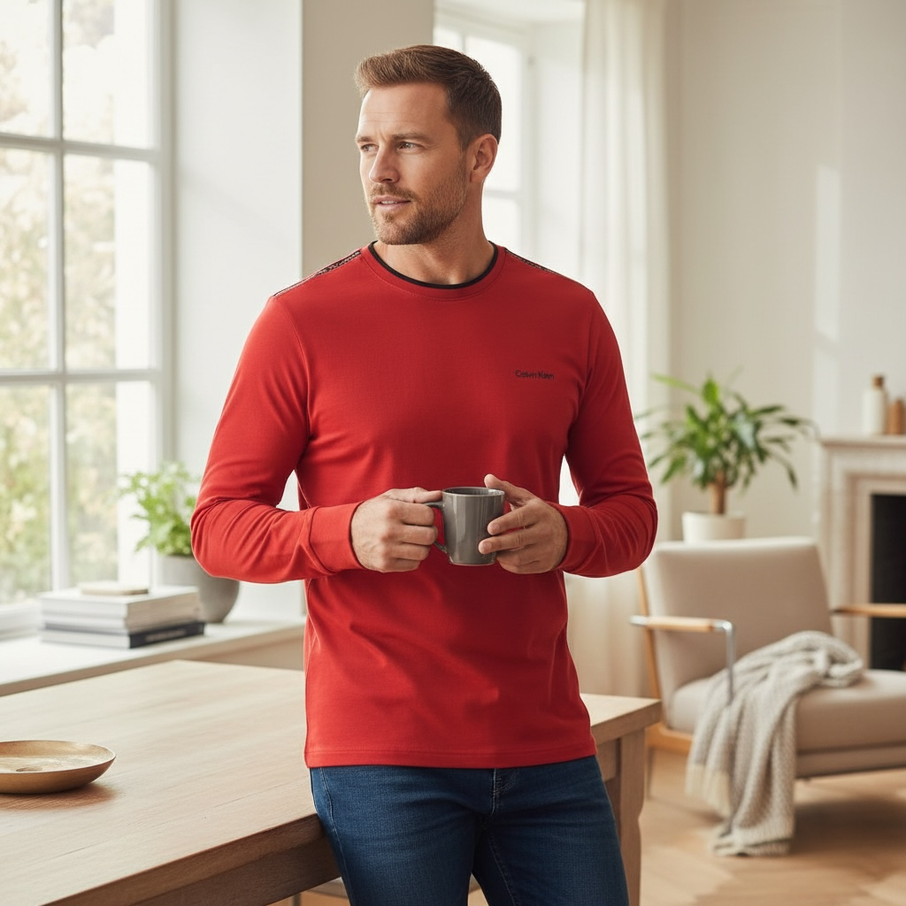 Playera Calvin Klein hombre