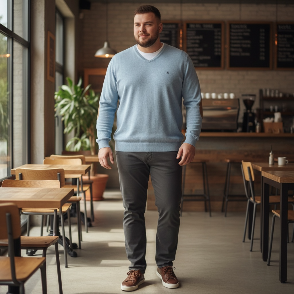 Suéter Carolina Herrera hombre