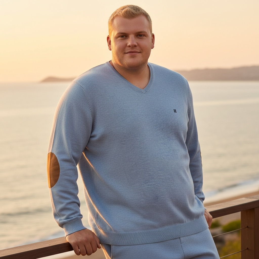 Suéter Carolina Herrera hombre