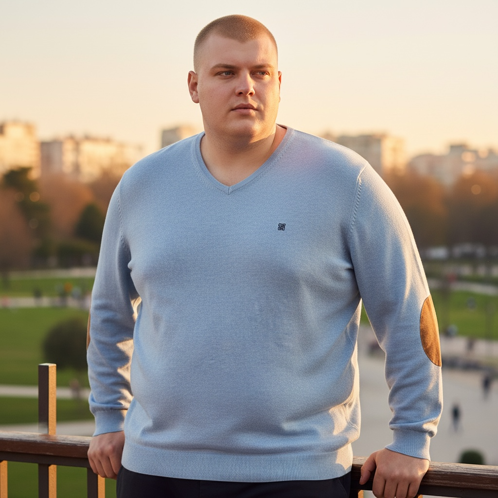 Suéter Carolina Herrera hombre