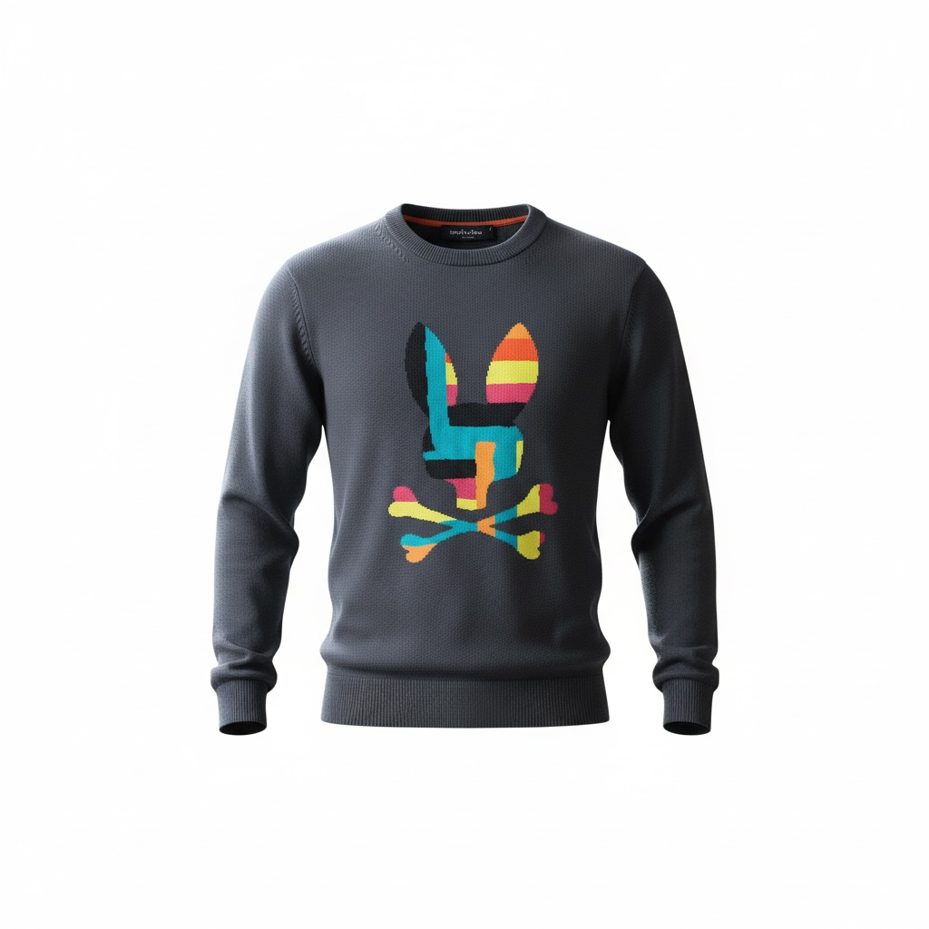 Suéter Psycho Bunny hombre