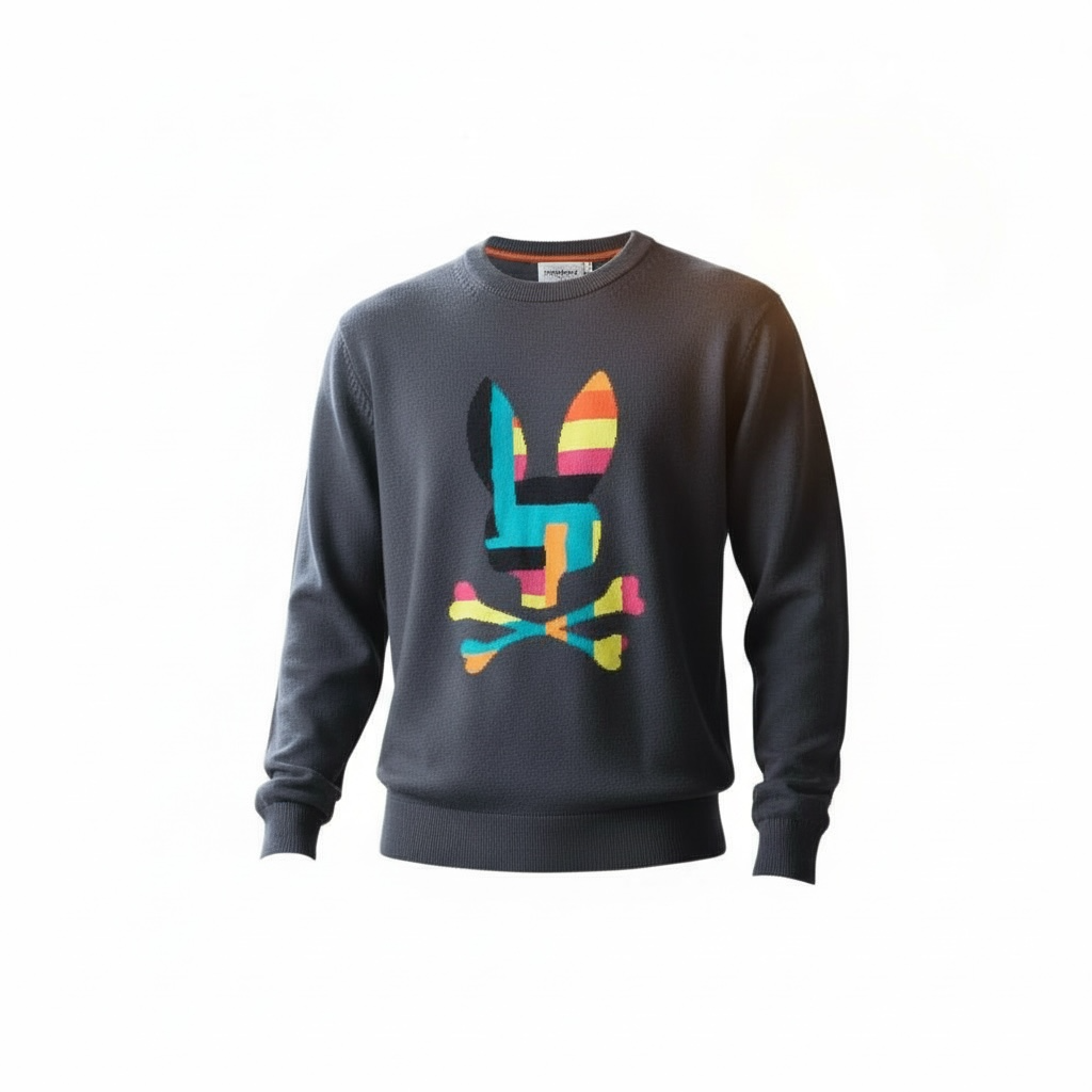 Suéter Psycho Bunny hombre