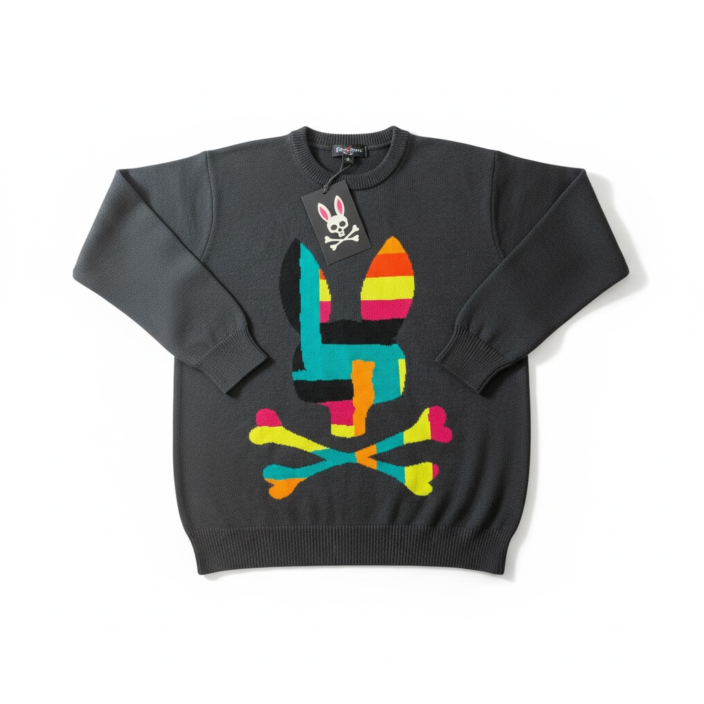 Suéter Psycho Bunny hombre