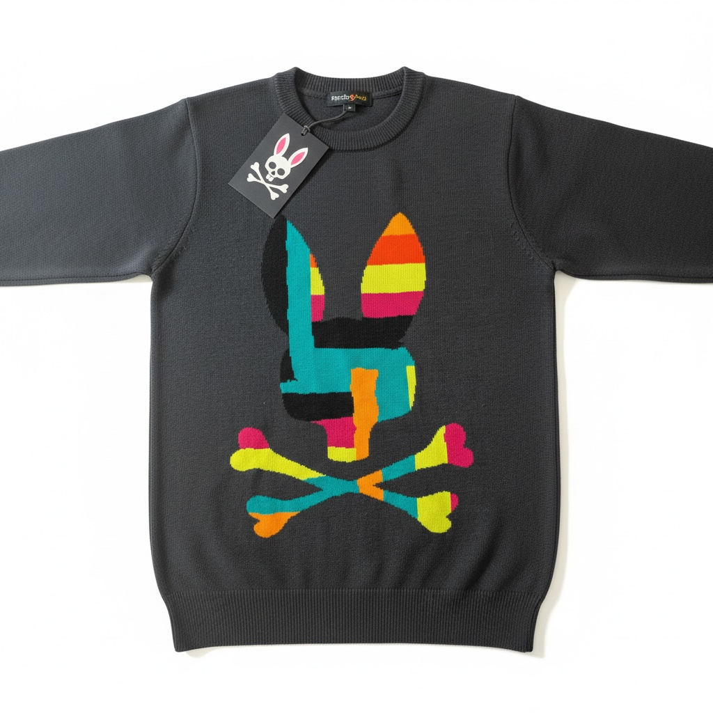 Suéter Psycho Bunny hombre