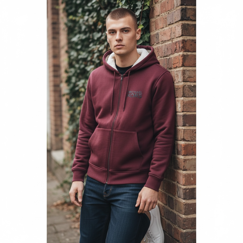 Chamarra Michael Kors hombre