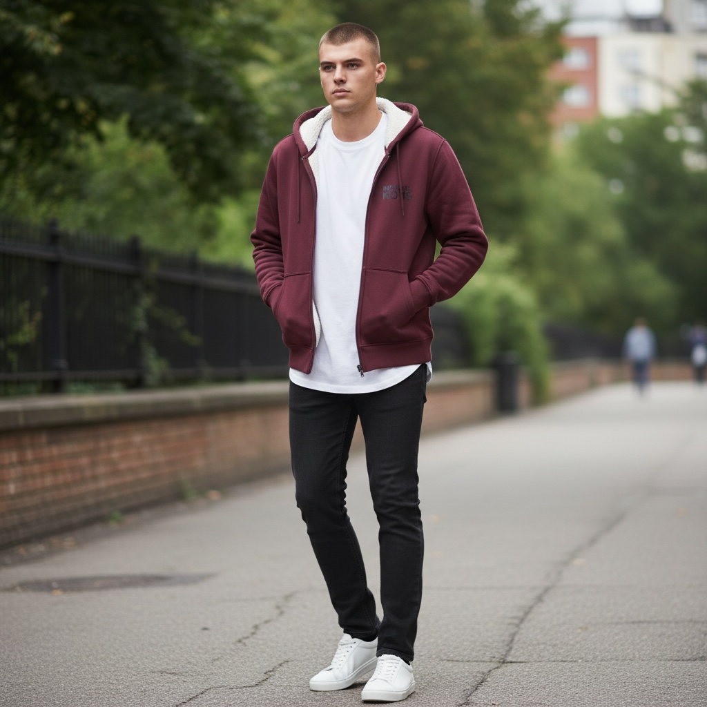 Chamarra Michael Kors hombre