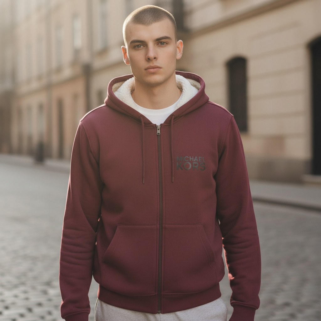 Chamarra Michael Kors hombre