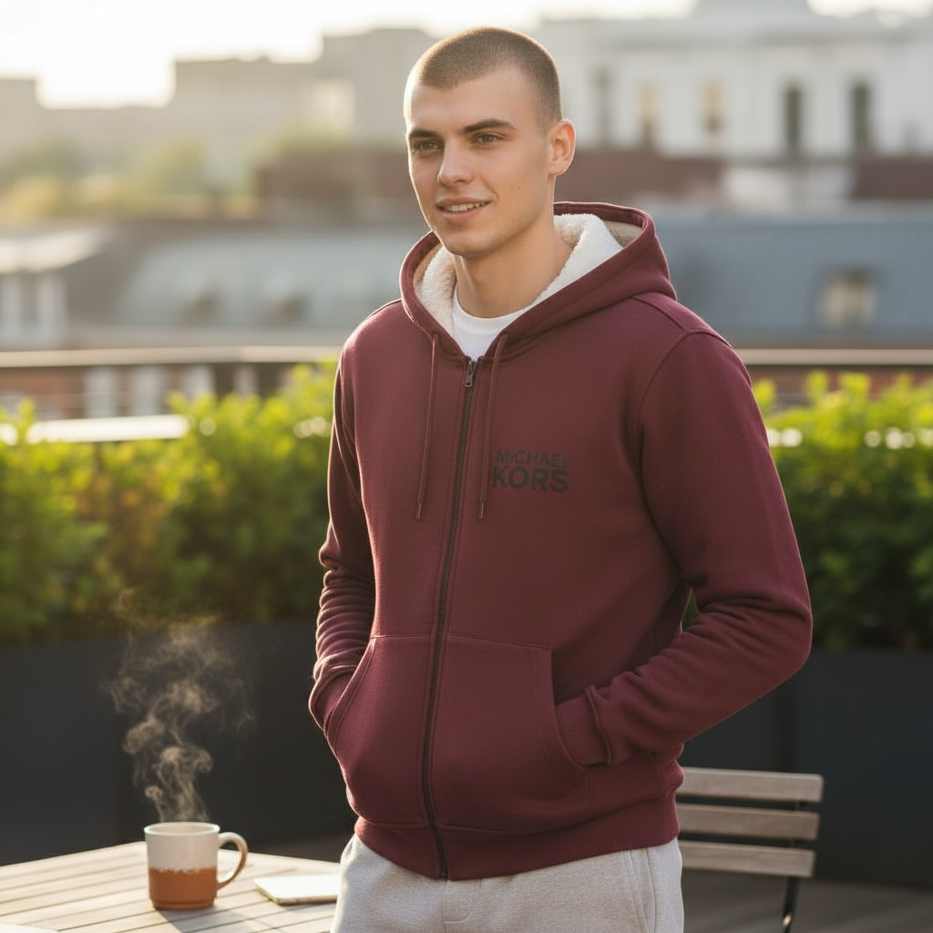 Chamarra Michael Kors hombre