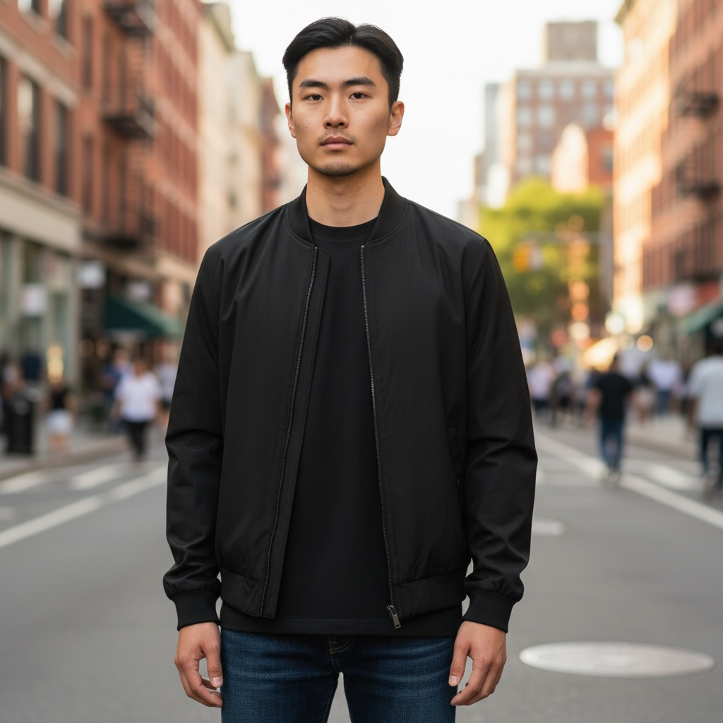 Chamarra Michael Kors hombre