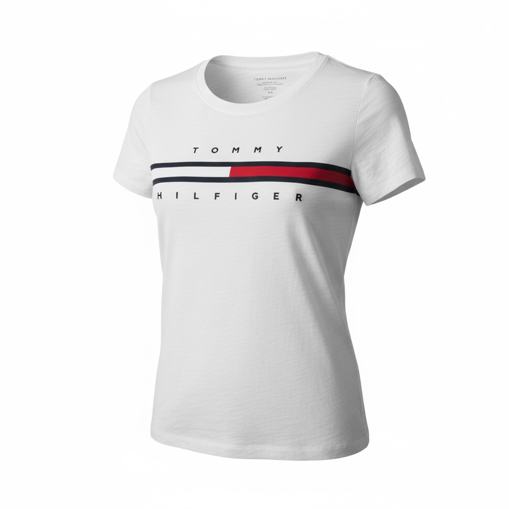 Playera Tommy Hilfiger mujer