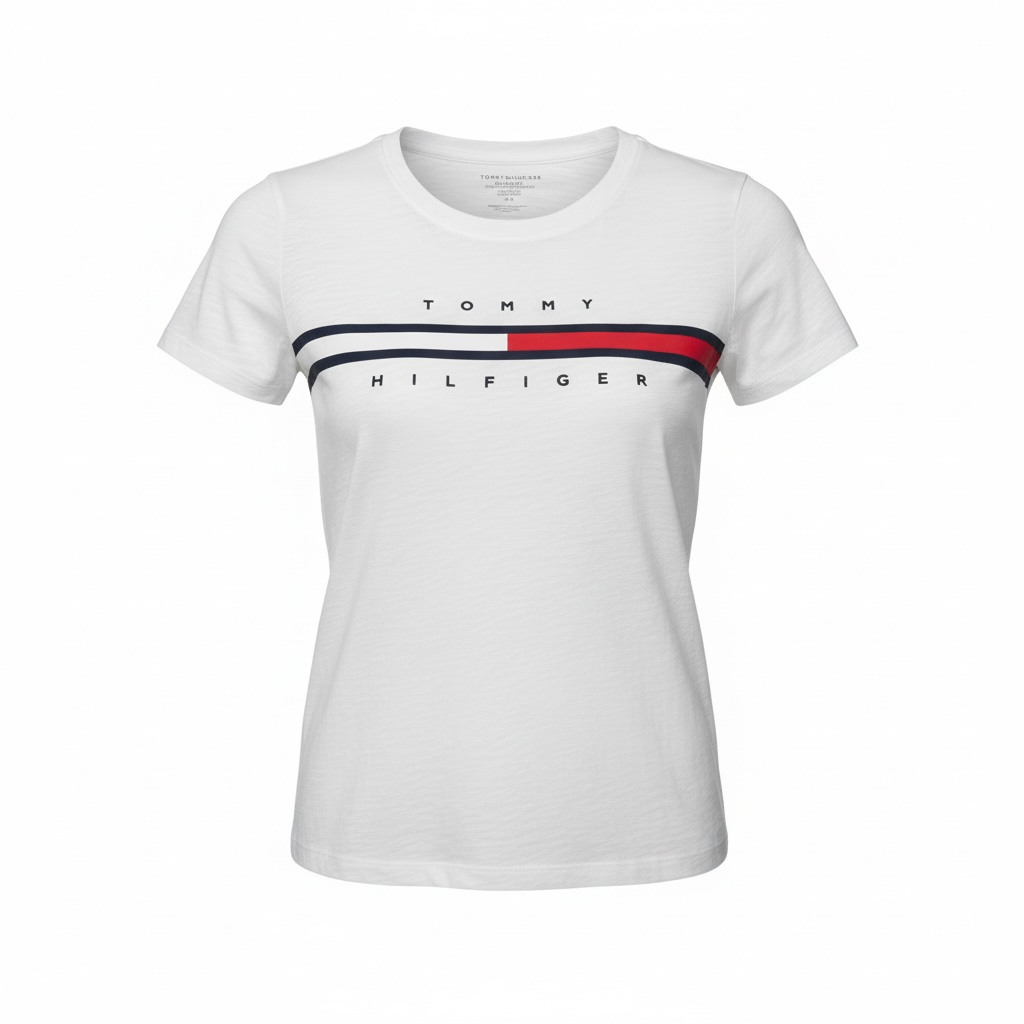 Playera Tommy Hilfiger mujer
