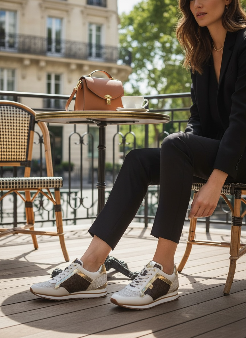 Tenis Michael Kors mujer