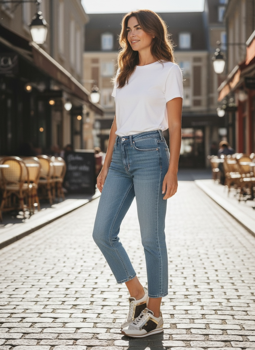 Tenis Michael Kors mujer