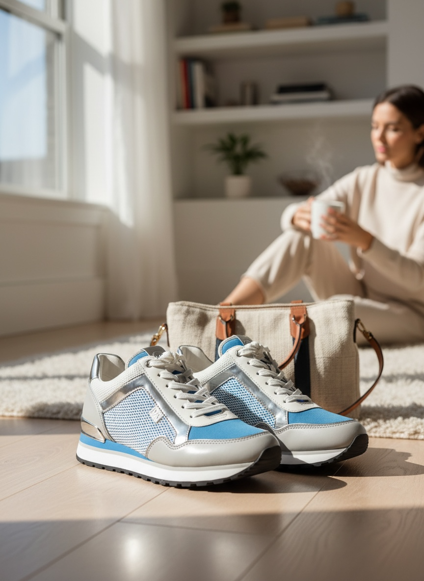 Tenis Michael Kors mujer