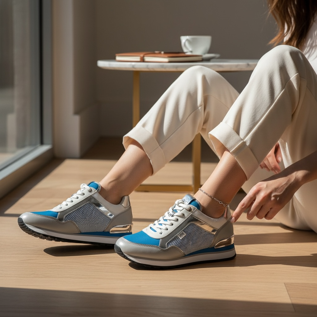 Tenis Michael Kors mujer