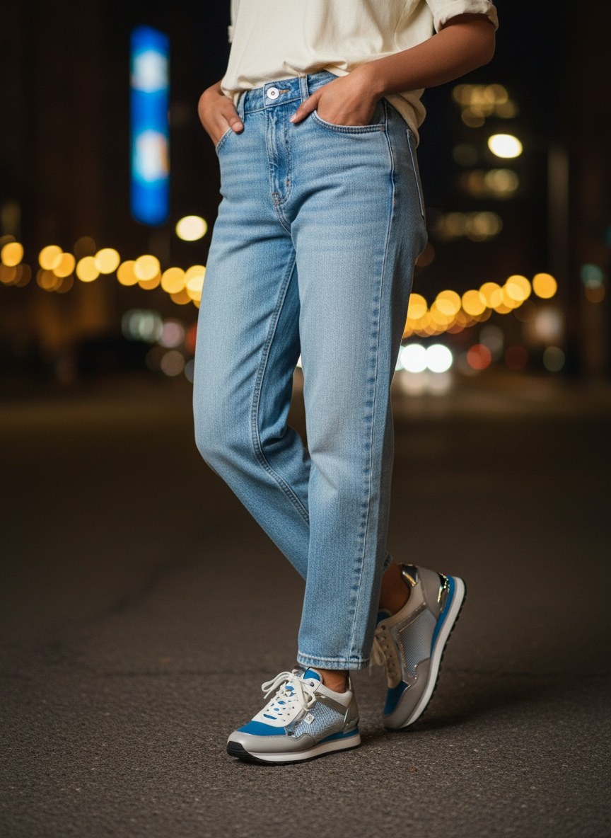 Tenis Michael Kors mujer