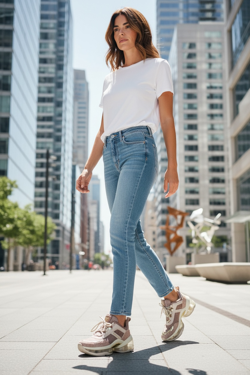 Tenis Michael Kors mujer