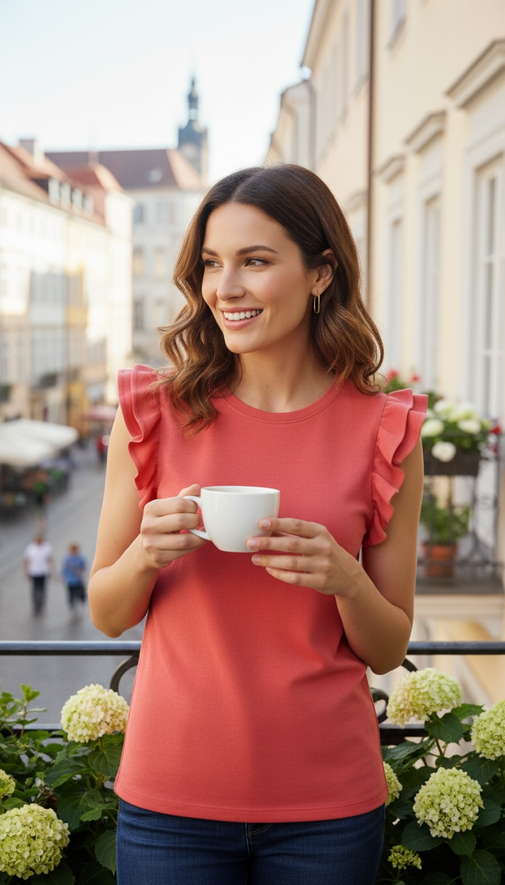 Blusa Michael Kors mujer