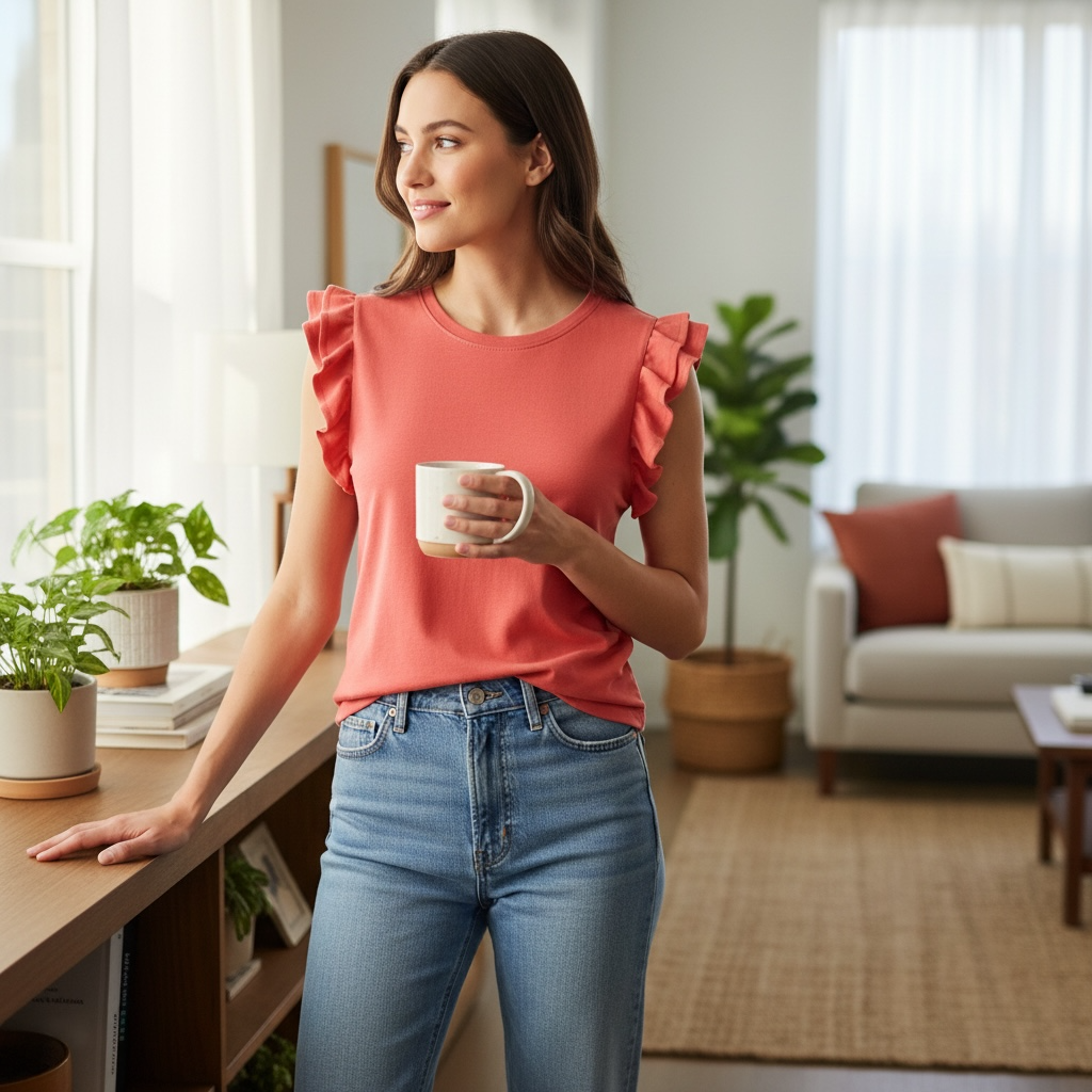 Blusa Michael Kors mujer