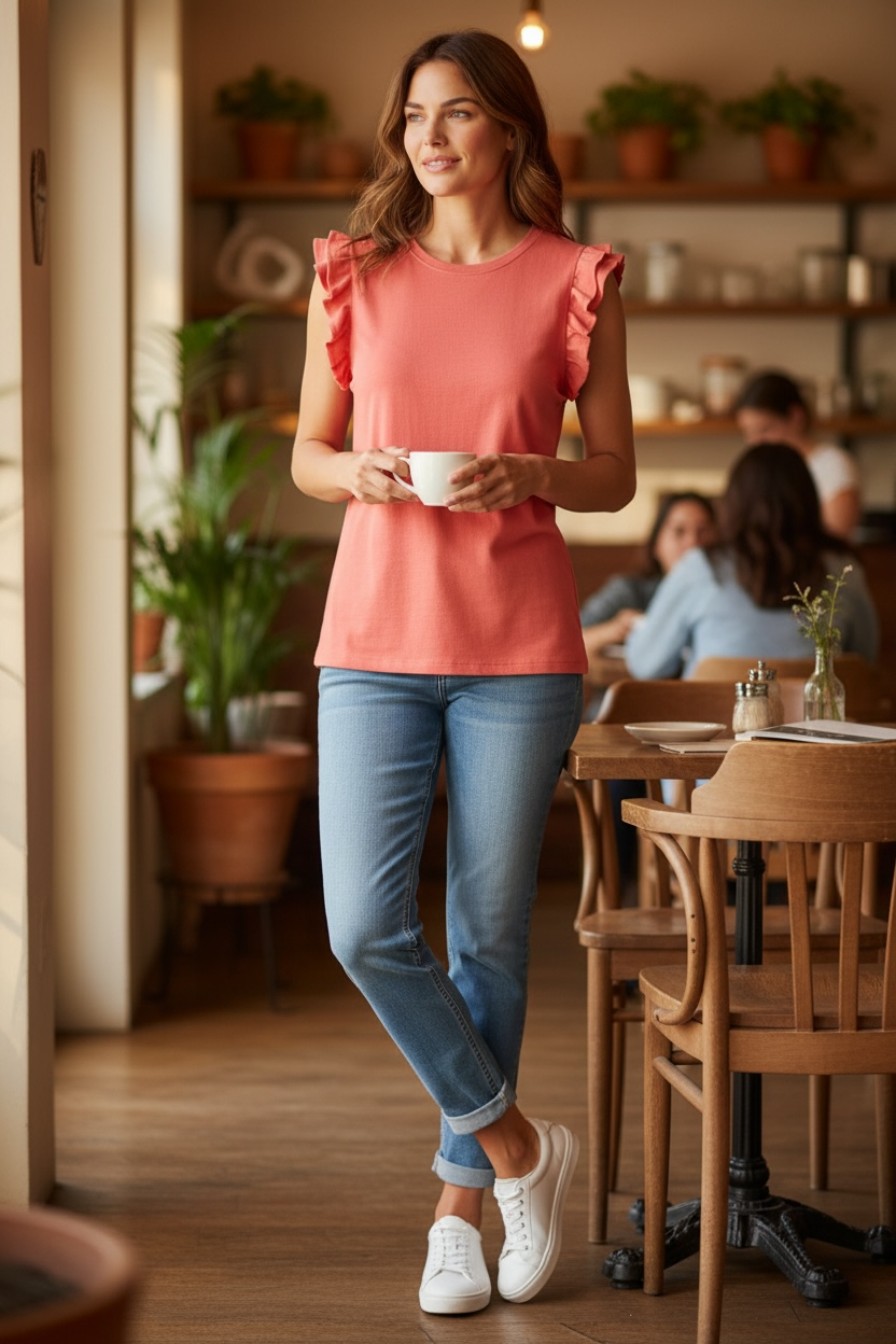 Blusa Michael Kors mujer