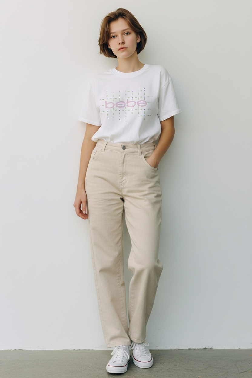 Playera marca Bebe mujer