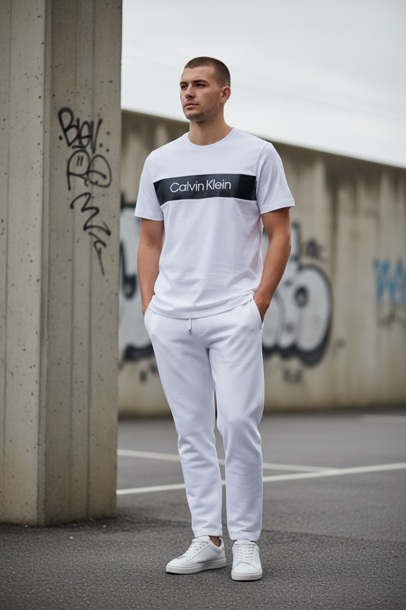 Playera Calvin Klein hombre