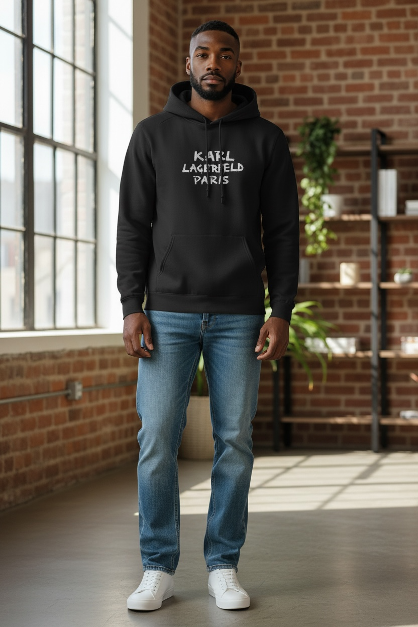 Sudadera Karl Lagerfeld hombre
