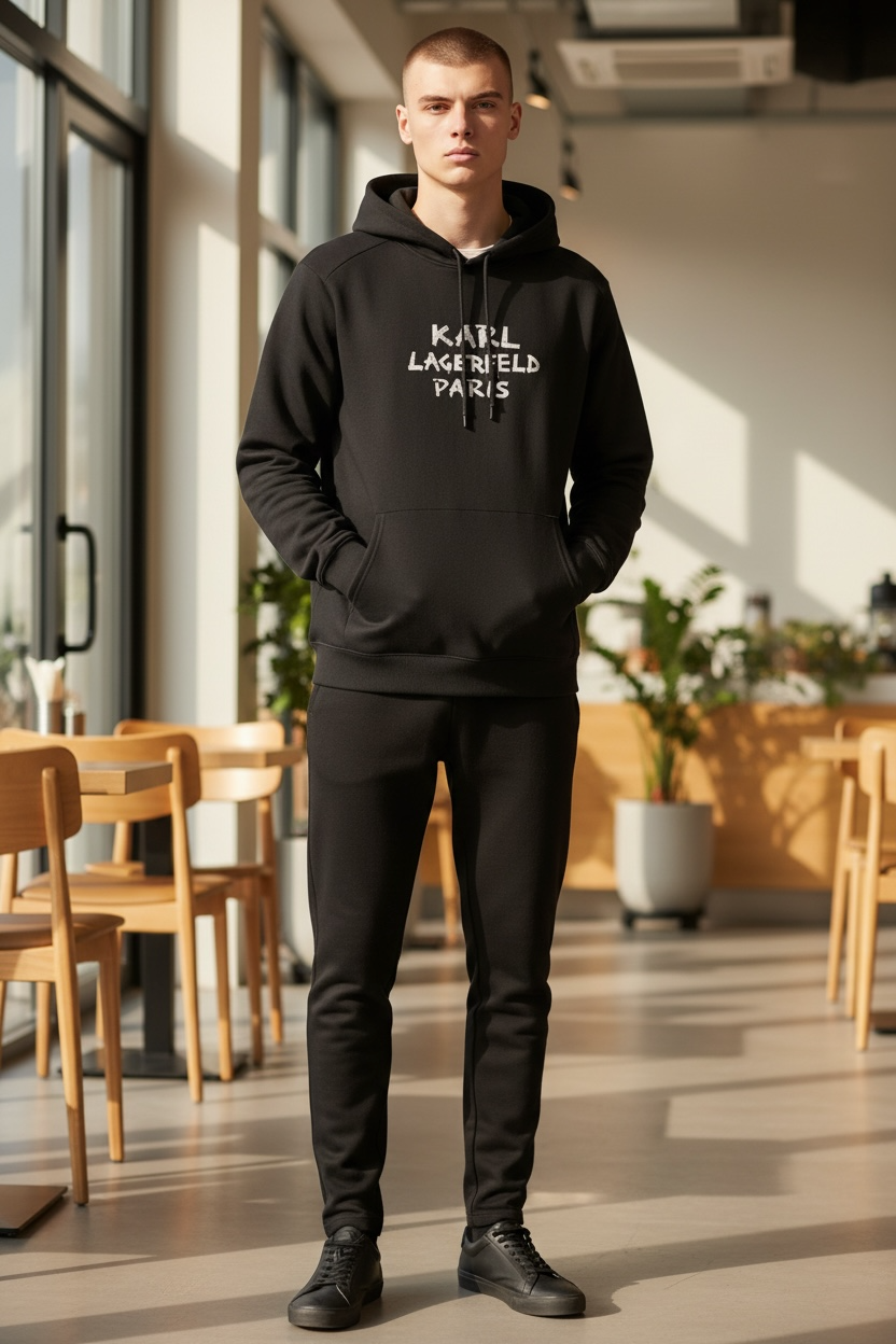 Sudadera Karl Lagerfeld hombre