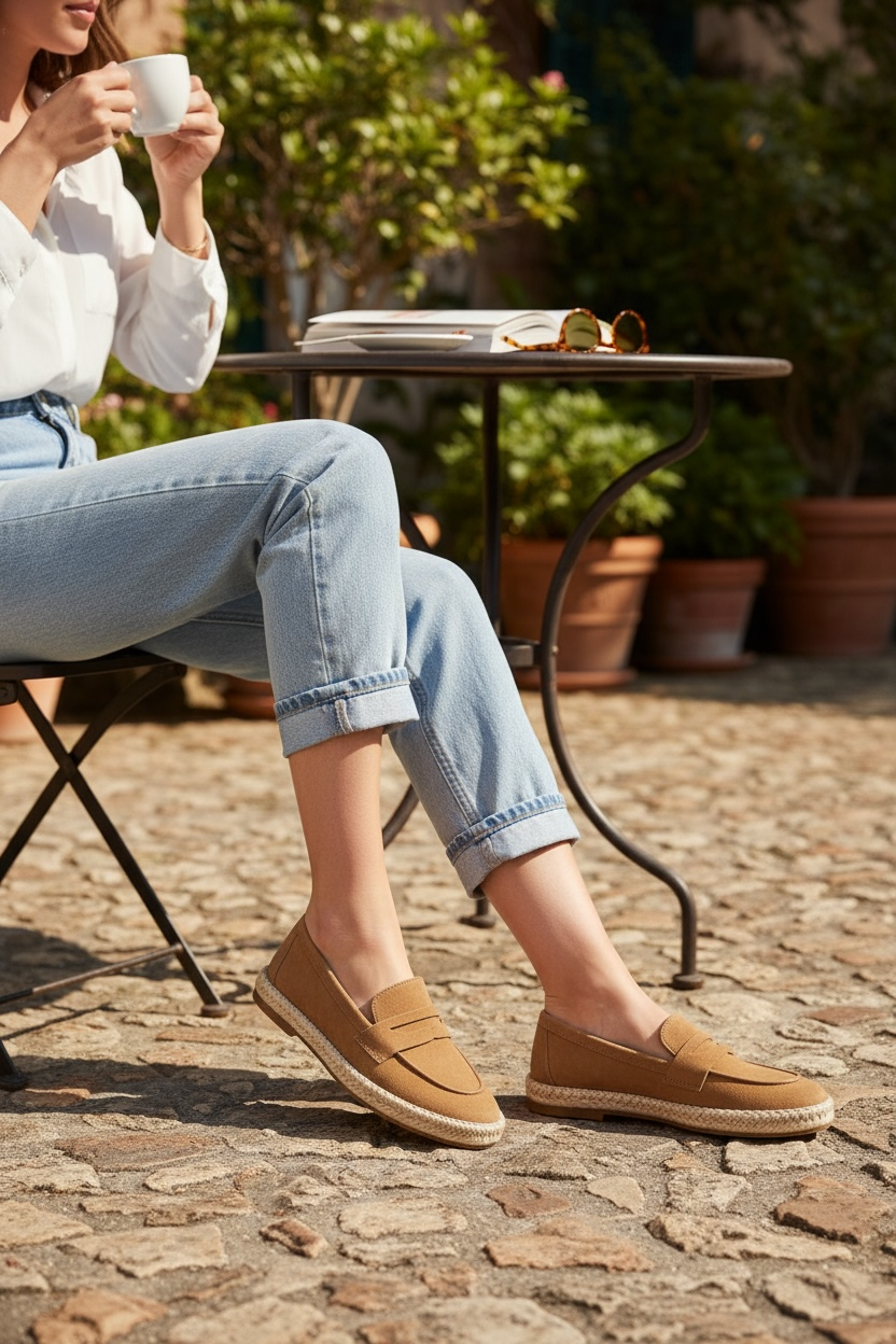 Alpargata Michael Kors mujer